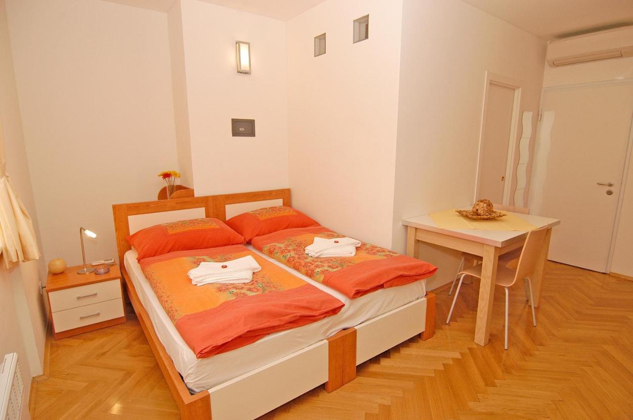 Residence La Familia Prága Kültér fotó