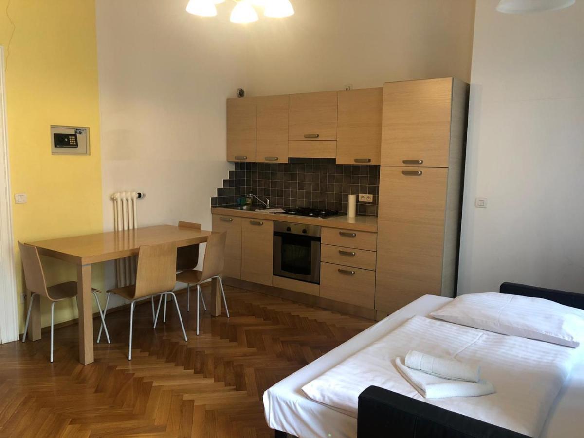Residence La Familia Prága Kültér fotó