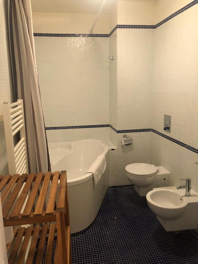Residence La Familia Prága Kültér fotó