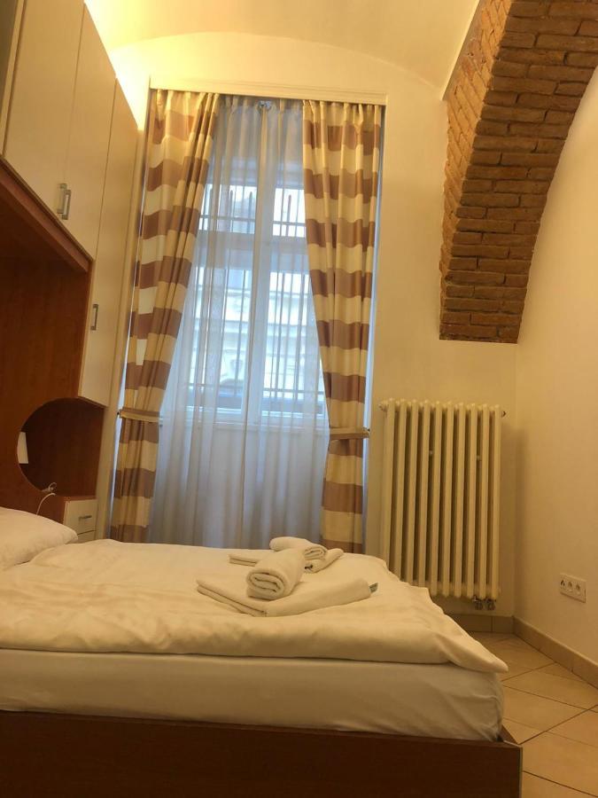 Residence La Familia Prága Kültér fotó