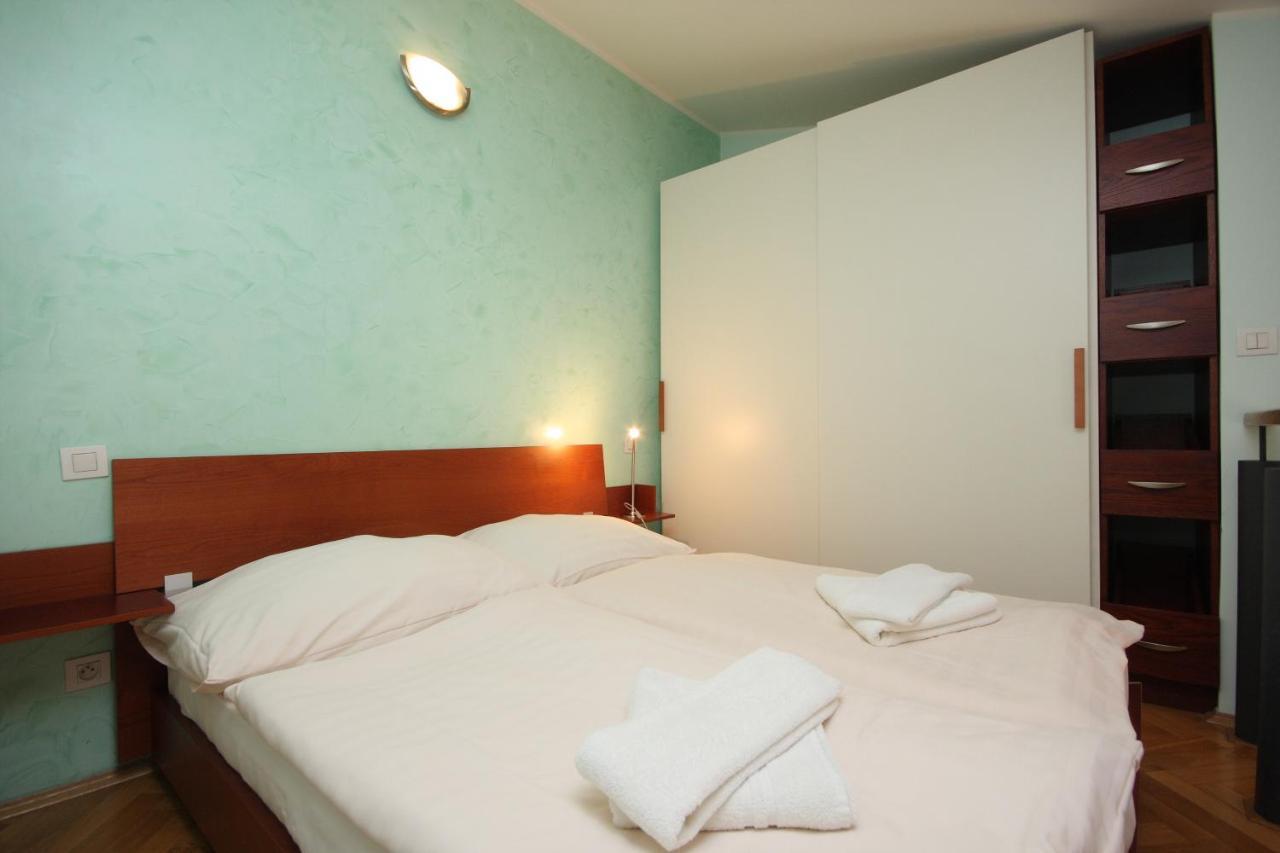 Residence La Familia Prága Kültér fotó